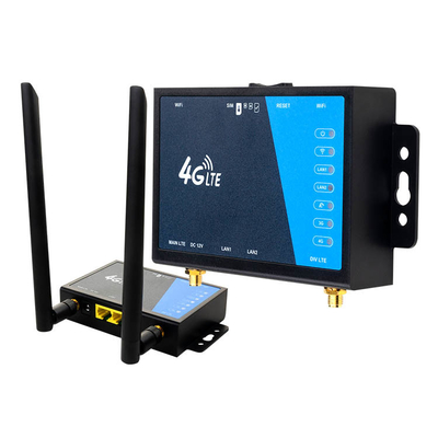 Промышленный маршрутизатор 4G LTE 300 Mbps CPE