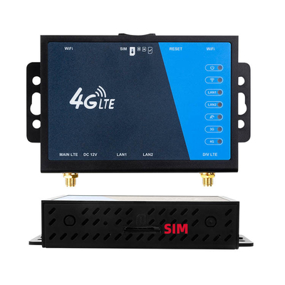 Промышленный маршрутизатор 4G LTE 300 Mbps CPE