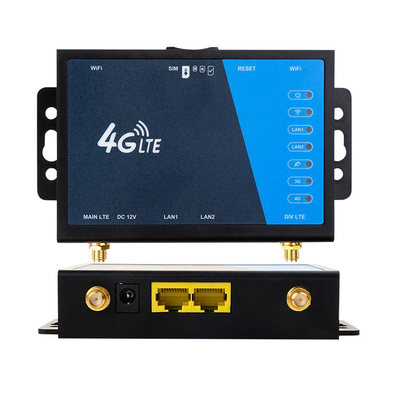 Промышленный маршрутизатор 4G LTE 300 Mbps CPE