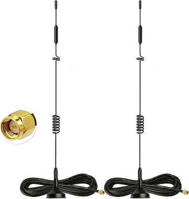 Industrial IoT Router SMA Male Antenna Compatible with LTE Wireless Cellular Gateway