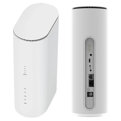 Tuoshi Manufacture 5G WiFi CPE Router With WEP TKIP AES Encryption For Secure 300Mbps Data Transfer