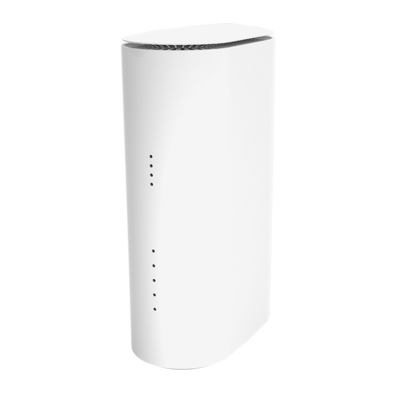 Speed White 5G WiFi Router With Secure Encryption And Multiple LAN Ports
