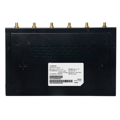 WEP / TKIP / AES Encryption WiFi LTE Router 7.09 X 4.92 X 1.18 In (180 X 125 X 30mm) Dimension