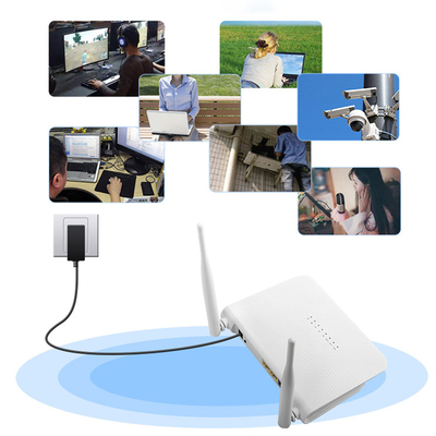1x WAN/1x LAN/1x USB Ports 4G LTE Wireless Router For Revolutionize Your Network
