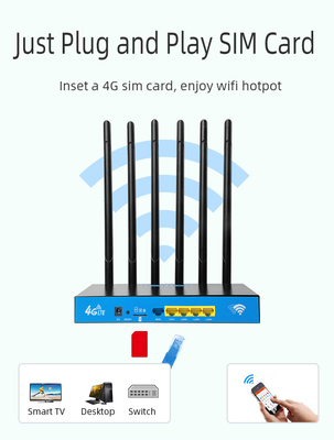 Industrial-Grade LTE Solution Wide Frequency Band and Operating Temperature -20C-50C