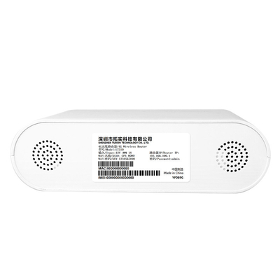 2 X 5dBi External Antennas Encryption Wifi LTE Router for Smooth and Stable Connection