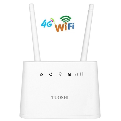 7.09 X 4.92 X 1.18 In WiFi LTE Router for Fast and Secure Internet Connection
