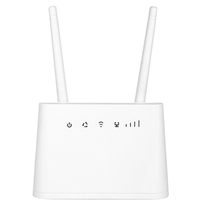 7.09 X 4.92 X 1.18 In WiFi LTE Router for Fast and Secure Internet Connection