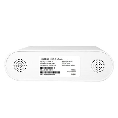 150Mbps Speed 4G LTE Wireless Router with SPI Firewall and Easy Wifi Network Management