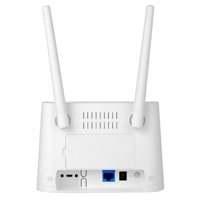 2 X 5dBi External Antennas Encryption Wifi LTE Router for Smooth and Stable Connection