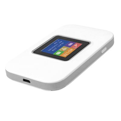 Stay Connected Anywhere with 4g Mini Mifi 150Mbps LTE Upload and WPA/WPA2 Wifi Security