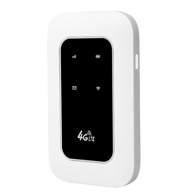 Compact Portable Wifi Device 2.4G Single Band Wireless Hotspot With WPA/WPA2 Security