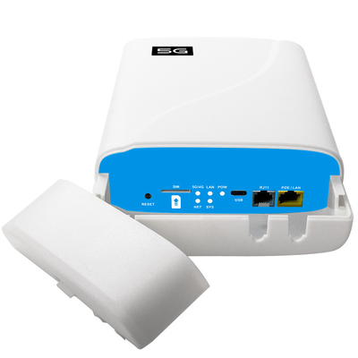 Tuoshi 5G CPE Wifi Router Outdoor Working With R658U Usb Cable 10m Indoor 5g Wifi Router