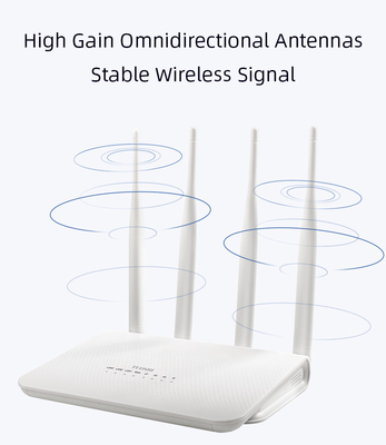 Speed 1000 Mbp/s Networkprotocols IPv4/IPv6 WPA-PSK/WPA2-PSK Encryption for Secure Data Transfer
