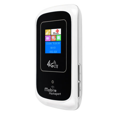 10 Users Portable 4G Mobile Hotspot 150Mbps Portable Mobile Wifi Router