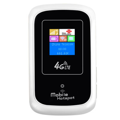 150Mbps 4G Multi Sim Wifi Hotspot FCC Portable Sim Card Modem