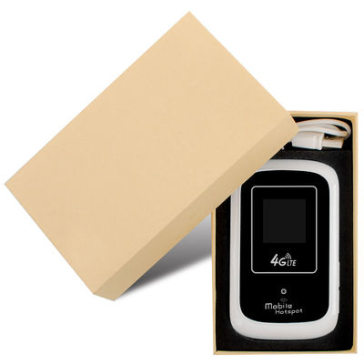 10 Users Portable 4G Mobile Hotspot 150Mbps Portable Mobile Wifi Router