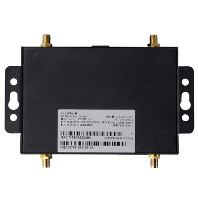 Unlocked 4G LTE Router 300Mbps LAN Port With Sim Card Slot