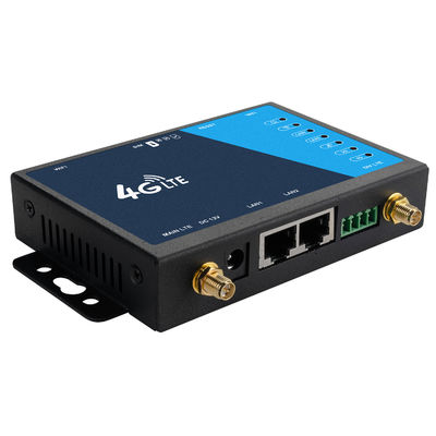 Unlocked 4G LTE Router 300Mbps LAN Port With Sim Card Slot