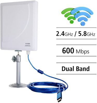 Indoor 4g Wifi Antenna -40°C To 80°C Vswr ≤1.5 for Your Low-Cost Solutions