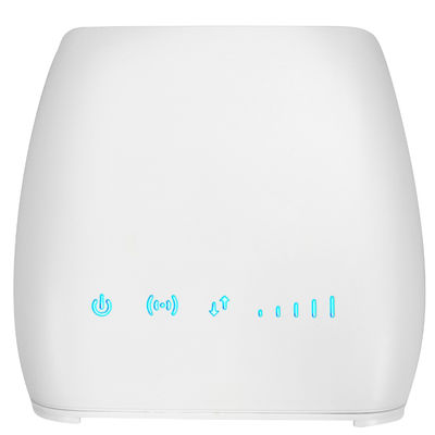 RJ11 4G Modem Sim Card Slot 300Mbps LAN Port Wifi Router