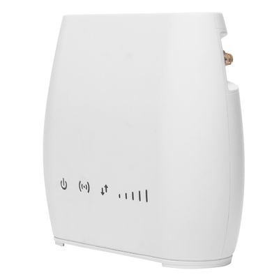RJ11 4G Modem Sim Card Slot 300Mbps LAN Port Wifi Router
