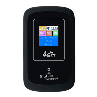 150Mbps 4G Multi Sim Wifi Hotspot FCC Portable Sim Card Modem