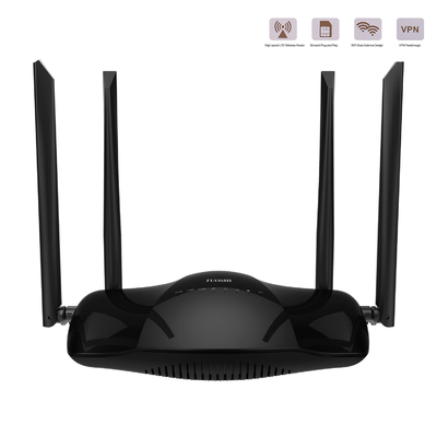 Wireless Wifi 4g Lte Routers Mod Router with Sim Card Slot Routers
