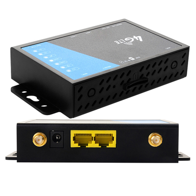32 Users 300Mbps 4G LTE Industrial Router Portable Mini Module WiFi CPE Ethernet
