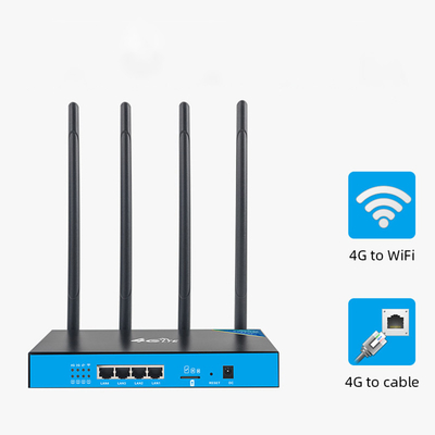 32User Cat4 Mesh CPE Unlock Wireless Broadband 4G Router Wifi LTE FDD TDD