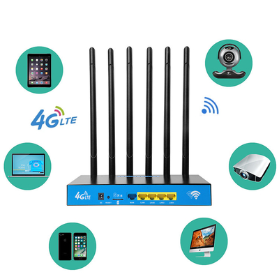 TUOSHI Unlock 4G 5G Broadband Router Bus RV Motor Home Network Wireless