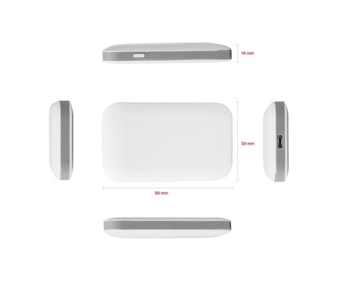 TUOSHI 150Mbps Portable Unlocked 4g Lte Routers With Sim Card Slot Unlock Mini Wi-fi Wireless Unlock