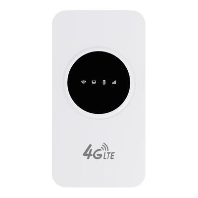 Tuoshi Manufacture 4g Pocket Wifi6 Router With Antenna Port Universal Mifi 4g Portable Wifi Router