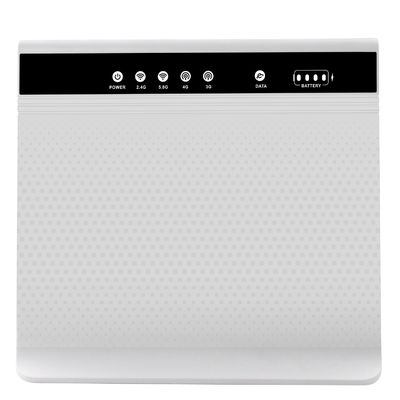 FDD TDD Dual SiM Mobile Router WAN LAN RJ45 Port 4G LTE Router Unlocked