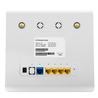 1200mbps Dual SiM Mobile Router