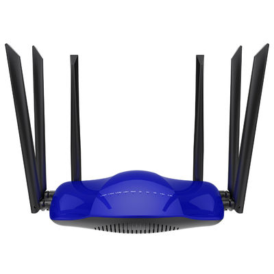 Unlock Multi Sim Card Wifi Router , Outdoor Dual Band Gigabit Router